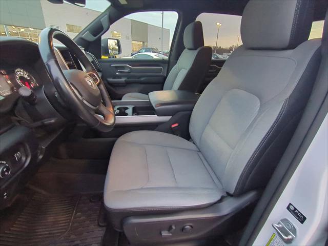 used 2022 Ram 1500 car, priced at $35,999