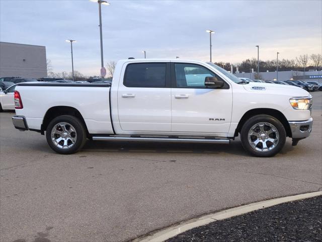 used 2022 Ram 1500 car, priced at $35,999