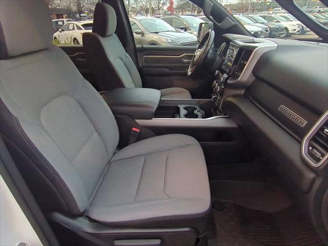 used 2022 Ram 1500 car, priced at $35,999