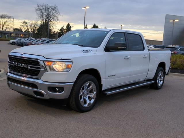 used 2022 Ram 1500 car, priced at $35,999