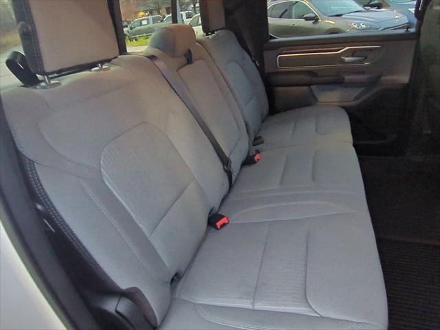 used 2022 Ram 1500 car, priced at $35,999