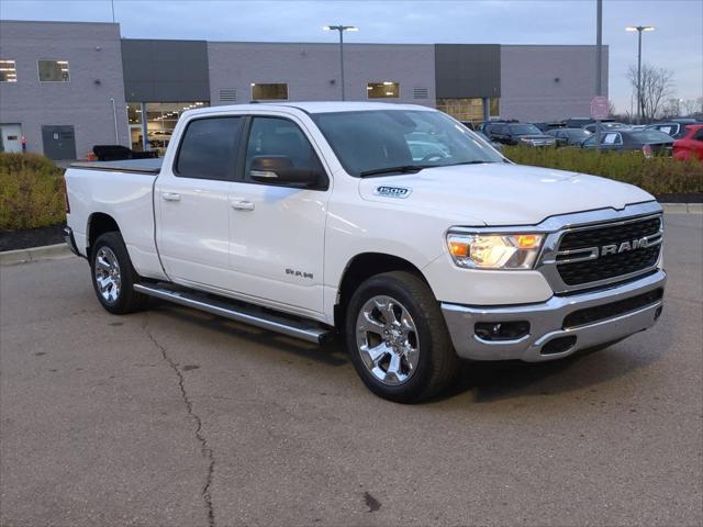 used 2022 Ram 1500 car, priced at $35,999