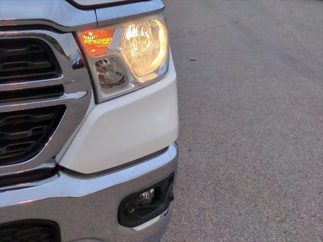 used 2022 Ram 1500 car, priced at $35,999