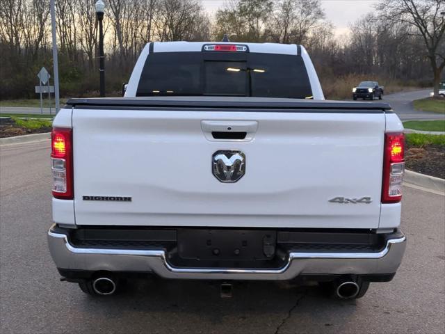 used 2022 Ram 1500 car, priced at $35,999