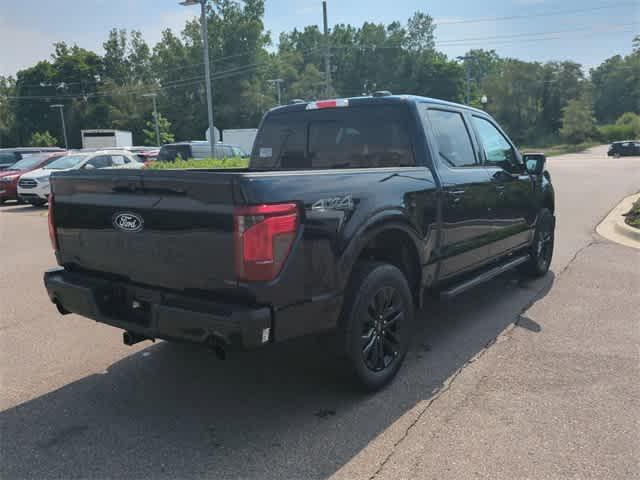 new 2024 Ford F-150 car, priced at $54,313