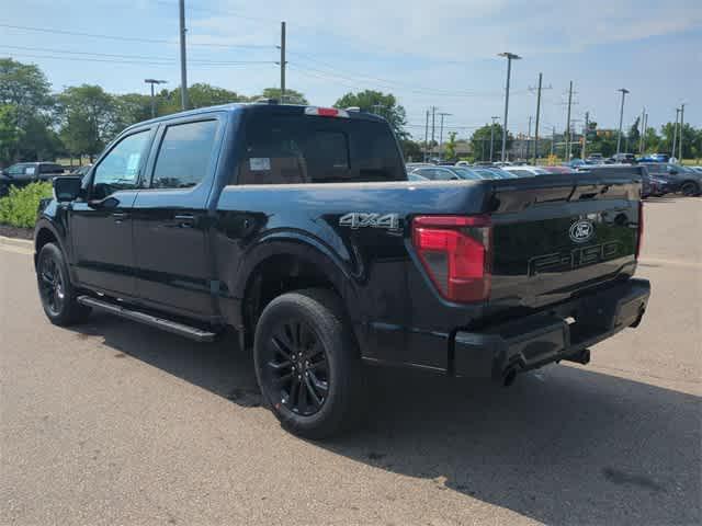 new 2024 Ford F-150 car, priced at $54,313