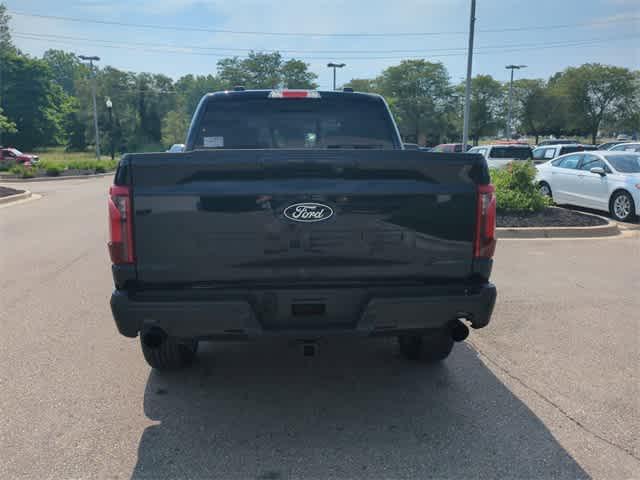 new 2024 Ford F-150 car, priced at $54,313