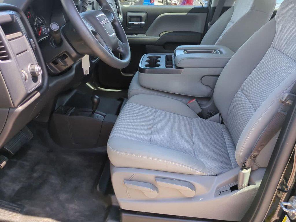 used 2017 GMC Sierra 1500 car, priced at $23,999