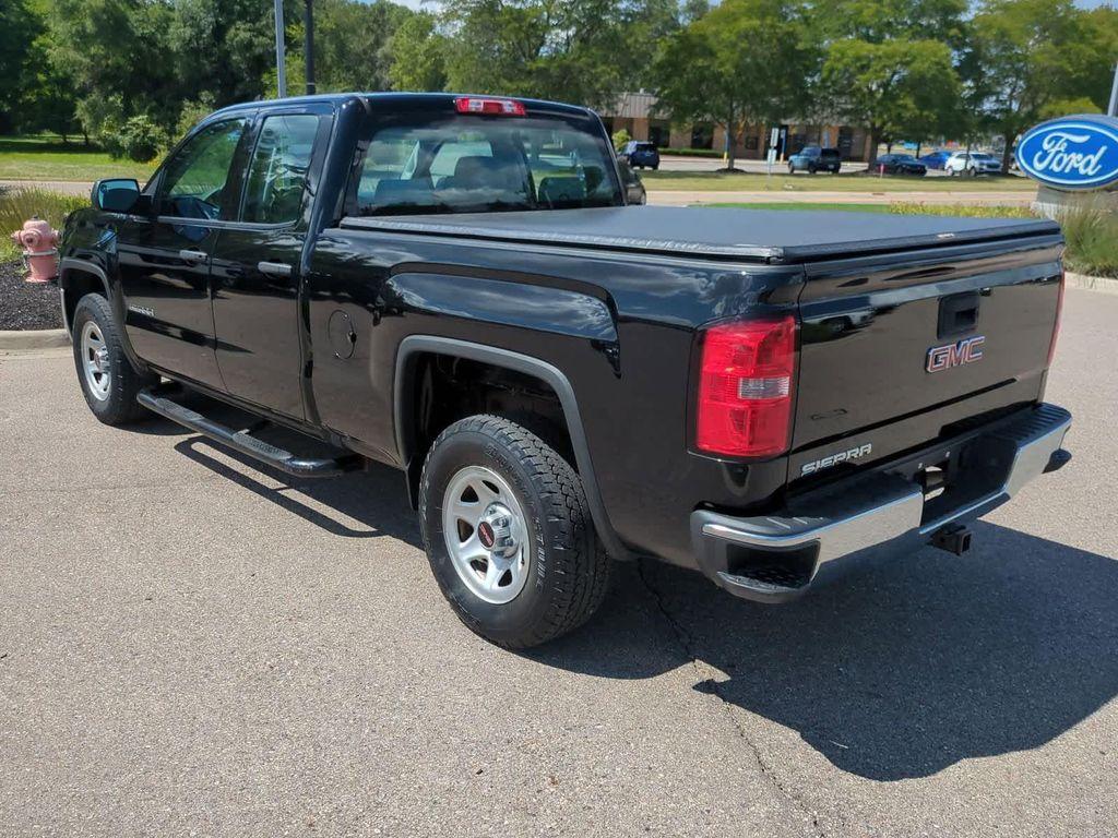 used 2017 GMC Sierra 1500 car, priced at $23,999
