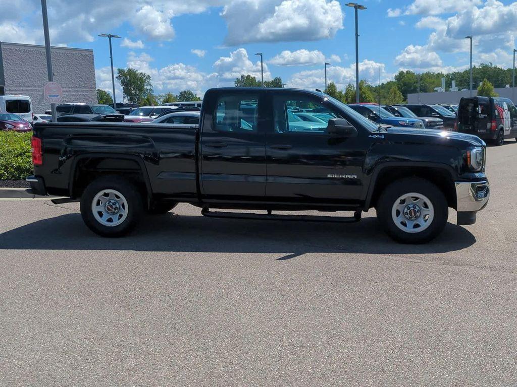 used 2017 GMC Sierra 1500 car, priced at $23,999