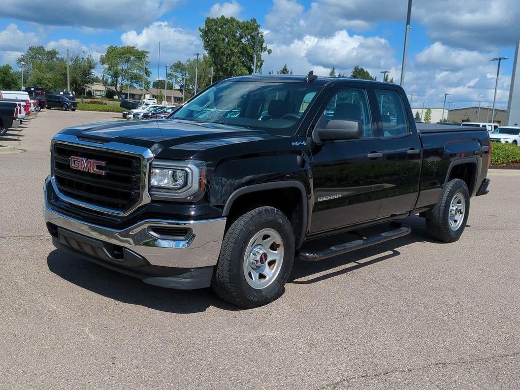 used 2017 GMC Sierra 1500 car, priced at $23,999