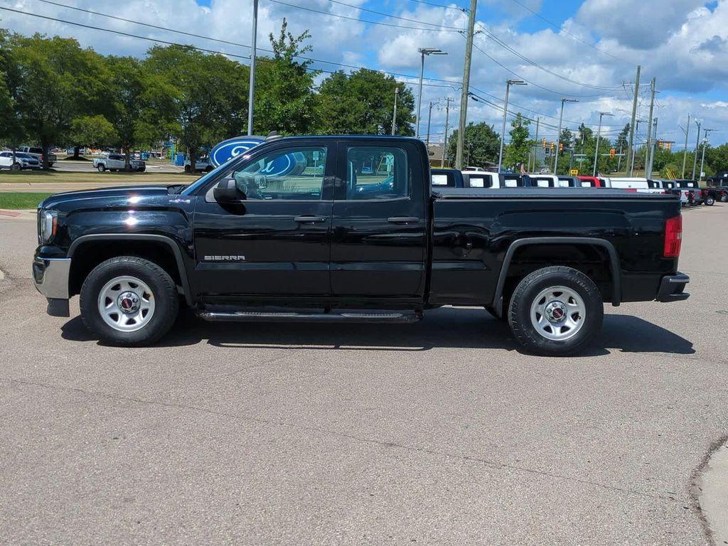 used 2017 GMC Sierra 1500 car, priced at $23,999