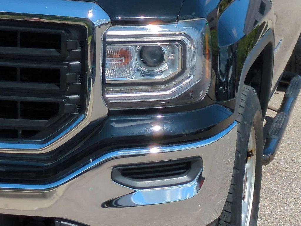 used 2017 GMC Sierra 1500 car, priced at $23,999
