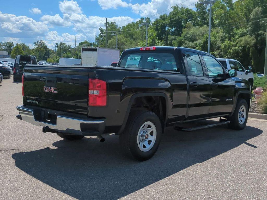 used 2017 GMC Sierra 1500 car, priced at $23,999