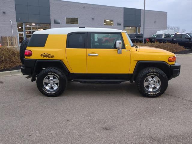 used 2008 Toyota FJ Cruiser car, priced at $10,990