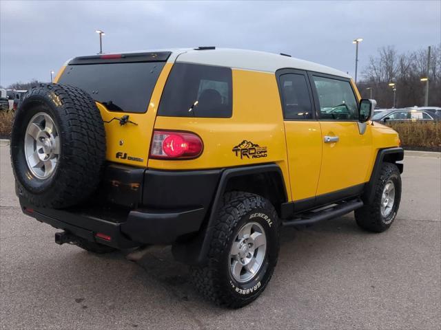 used 2008 Toyota FJ Cruiser car, priced at $10,990