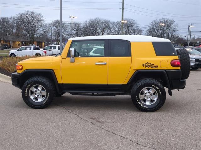 used 2008 Toyota FJ Cruiser car, priced at $10,990