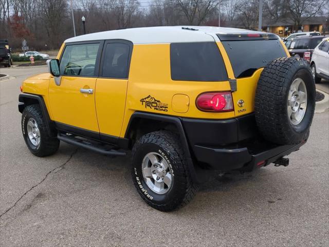 used 2008 Toyota FJ Cruiser car, priced at $10,990