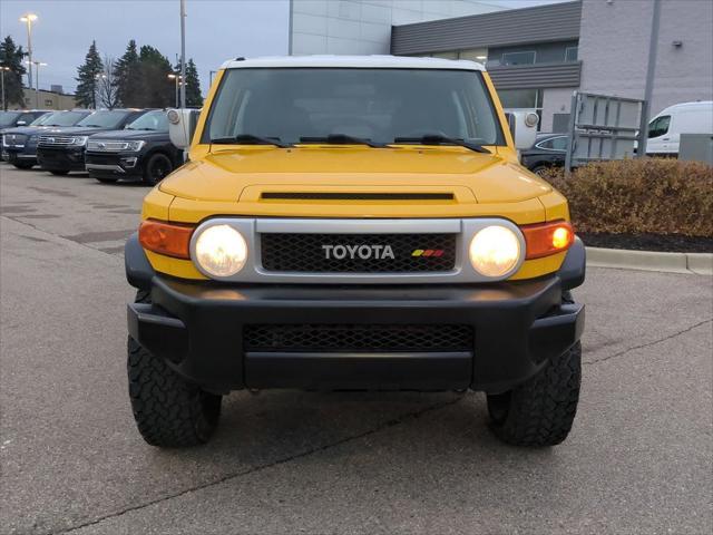 used 2008 Toyota FJ Cruiser car, priced at $10,990