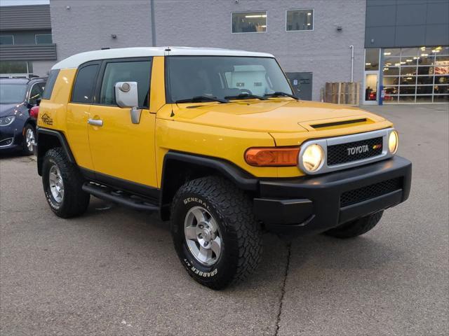 used 2008 Toyota FJ Cruiser car, priced at $10,990