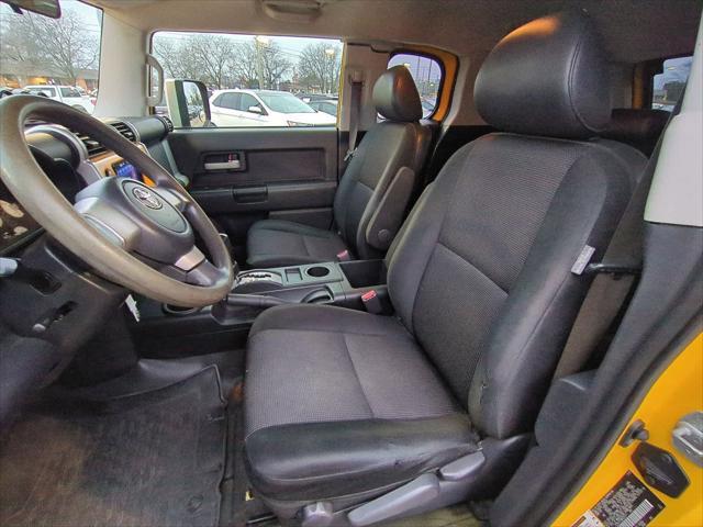 used 2008 Toyota FJ Cruiser car, priced at $10,990