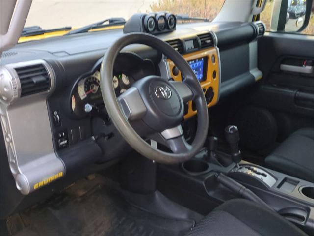 used 2008 Toyota FJ Cruiser car, priced at $10,990