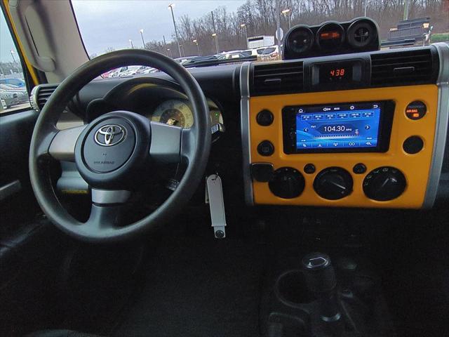 used 2008 Toyota FJ Cruiser car, priced at $10,990