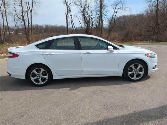 used 2016 Ford Fusion car, priced at $10,325