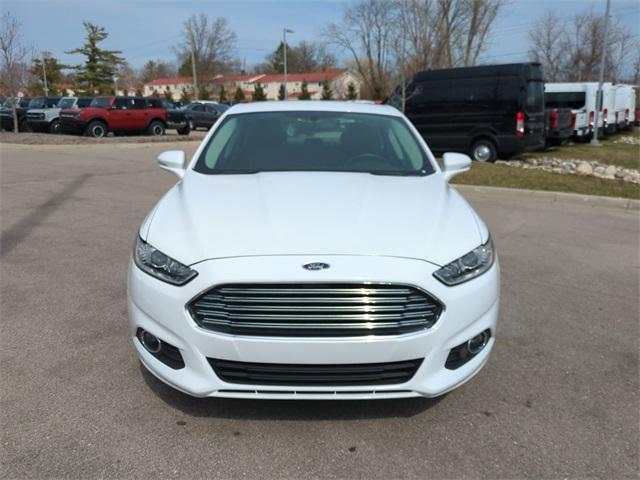 used 2016 Ford Fusion car, priced at $10,250