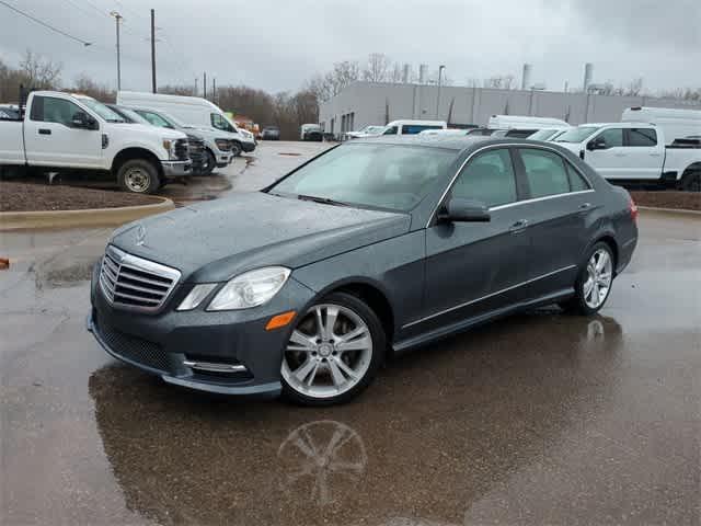 used 2013 Mercedes-Benz E-Class car, priced at $13,750