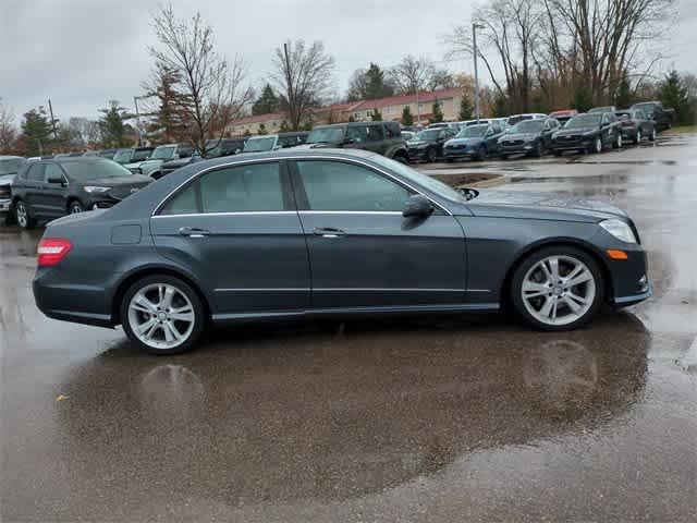 used 2013 Mercedes-Benz E-Class car, priced at $13,750