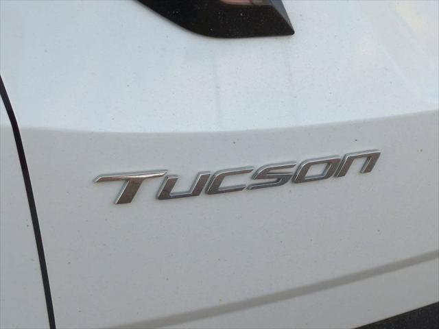 used 2022 Hyundai Tucson car, priced at $20,990