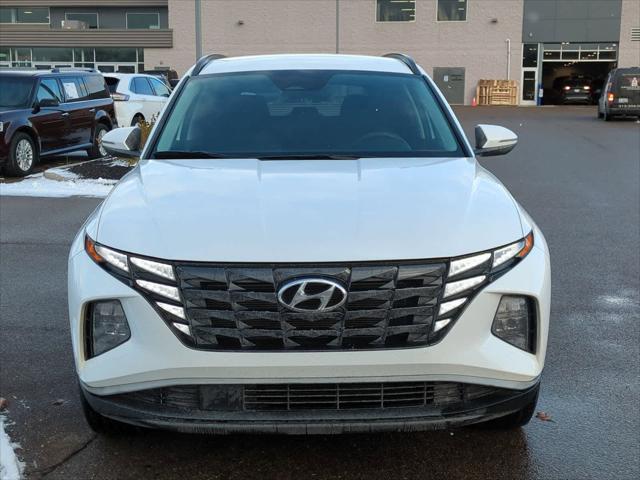 used 2022 Hyundai Tucson car, priced at $20,990