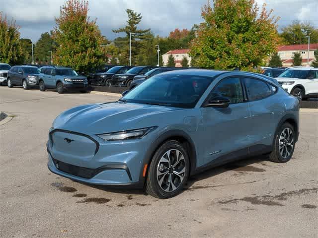 new 2024 Ford Mustang Mach-E car, priced at $46,200