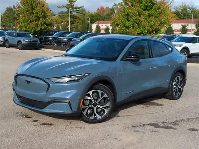 new 2024 Ford Mustang Mach-E car, priced at $46,200