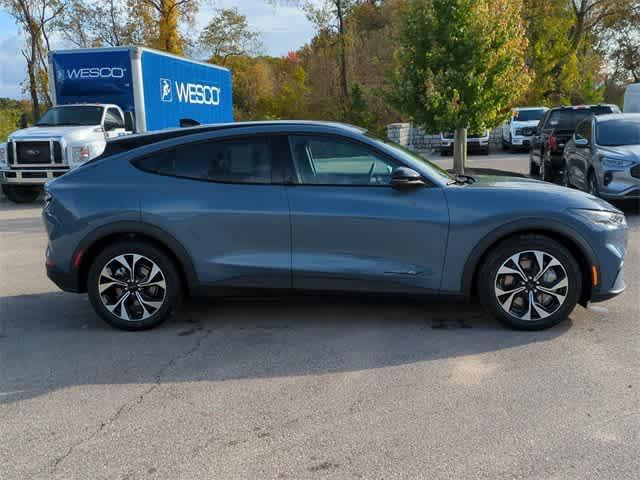 new 2024 Ford Mustang Mach-E car, priced at $46,200