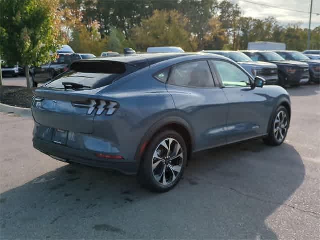 new 2024 Ford Mustang Mach-E car, priced at $46,200