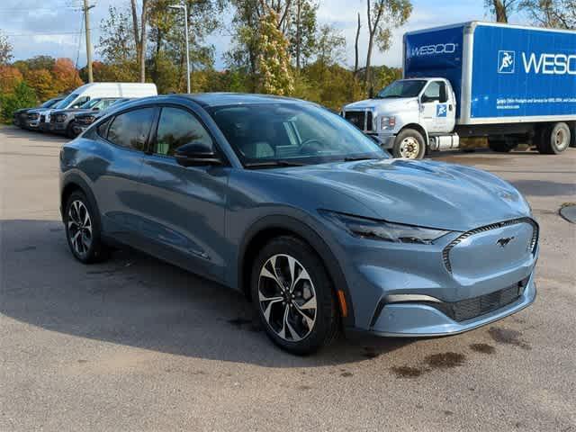 new 2024 Ford Mustang Mach-E car, priced at $46,200