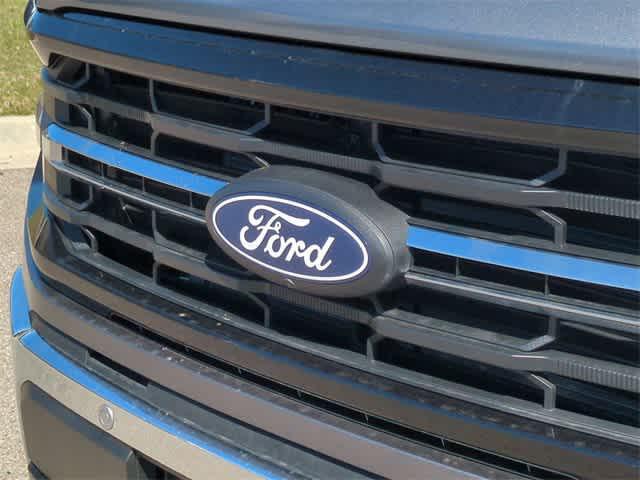 new 2024 Ford F-150 car, priced at $54,218