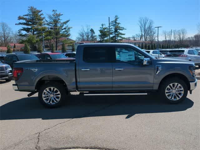 new 2024 Ford F-150 car, priced at $54,218