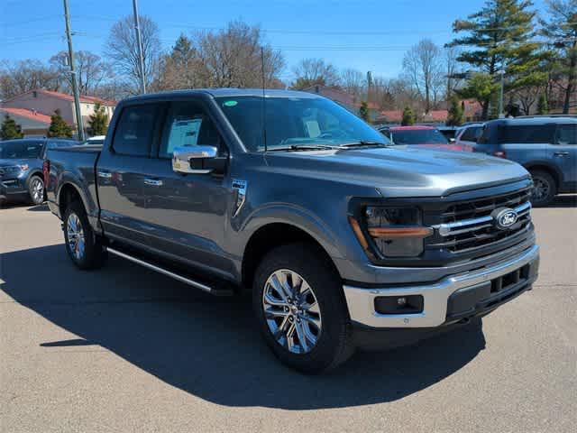 new 2024 Ford F-150 car, priced at $54,218