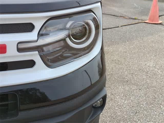 new 2024 Ford Bronco Sport car, priced at $32,952