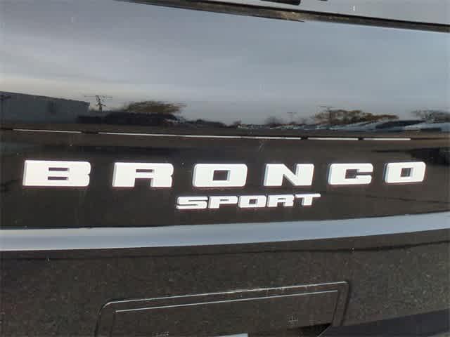 new 2024 Ford Bronco Sport car, priced at $32,952