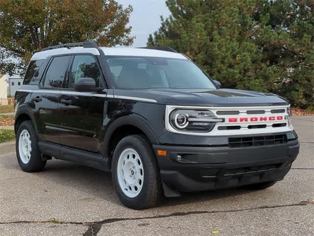 new 2024 Ford Bronco Sport car, priced at $32,952