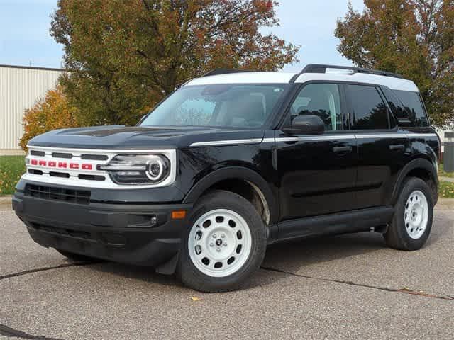 new 2024 Ford Bronco Sport car, priced at $32,952