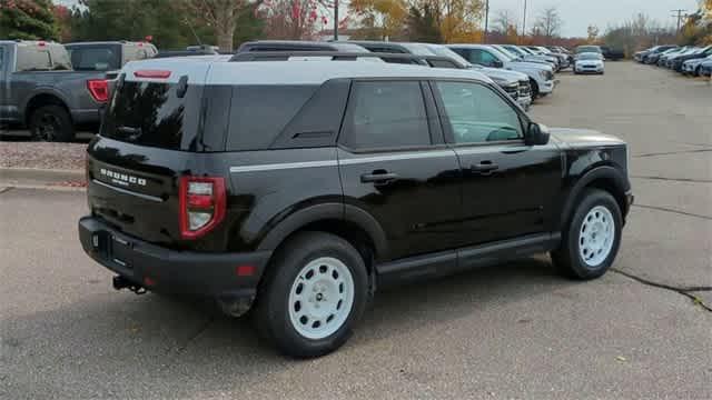 new 2024 Ford Bronco Sport car, priced at $32,952