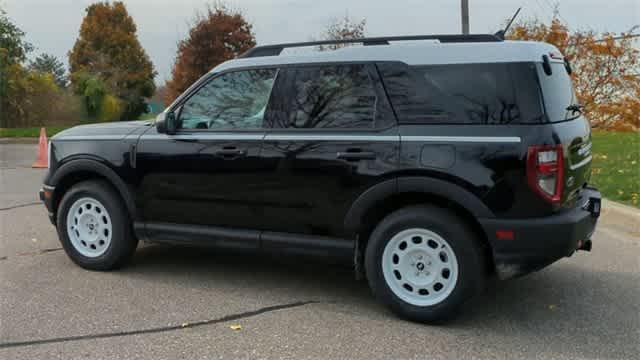 new 2024 Ford Bronco Sport car, priced at $32,952