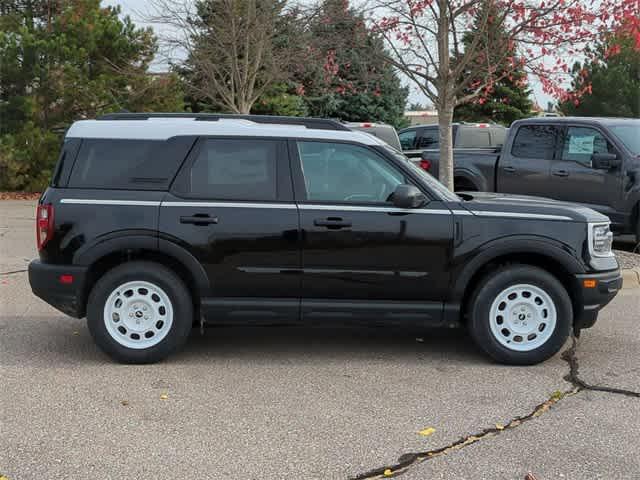 new 2024 Ford Bronco Sport car, priced at $32,952