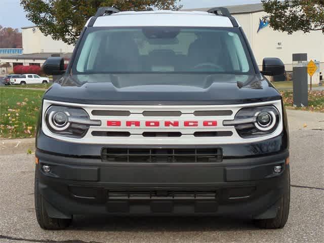 new 2024 Ford Bronco Sport car, priced at $32,952