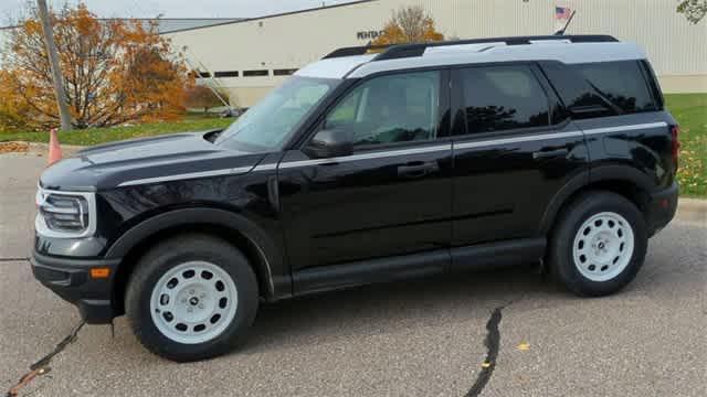 new 2024 Ford Bronco Sport car, priced at $32,952